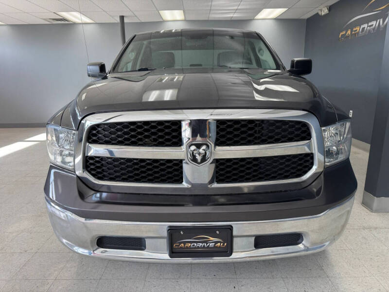 2017 RAM 1500 Tradesman