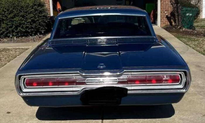 1966 Ford Thunderbird