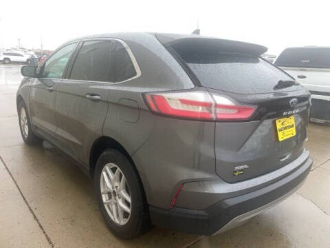 2023 Ford Edge SEL