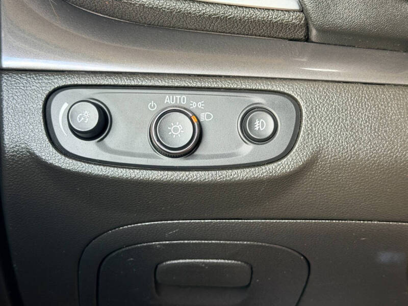2017 Buick Encore Essence
