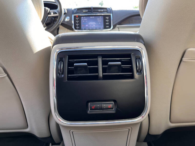 2020 Lincoln Continental Standard