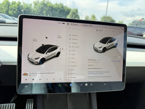 2021 Tesla Model Y Performance