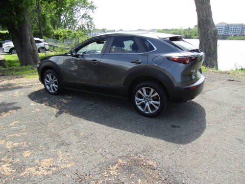 2023 Mazda CX-30 2.5 S Select