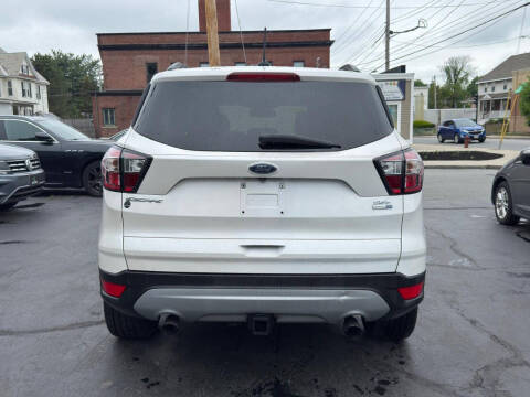 2018 Ford Escape SEL