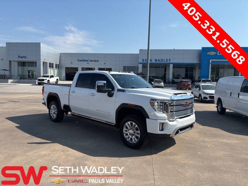 2022 GMC Sierra 2500HD