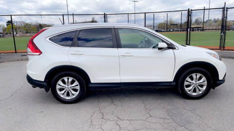 2014 Honda CR-V EX-L