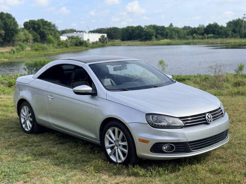 2013 Volkswagen Eos Executive SULEV