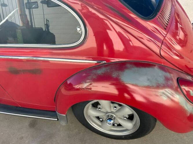 1965 Volkswagen Beetle