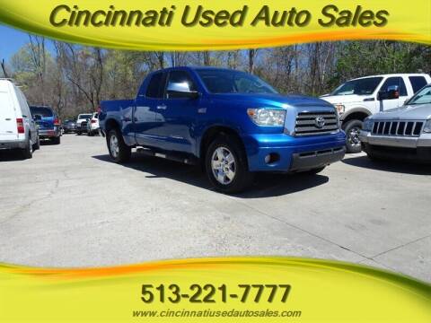 2007 Toyota Tundra for sale at Cincinnati Used Auto Sales in Cincinnati OH