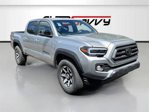 2023 Toyota Tacoma TRD Off-Road