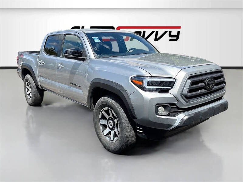 2023 Toyota Tacoma TRD Off-Road