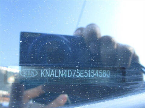 2014 Kia Cadenza Premium