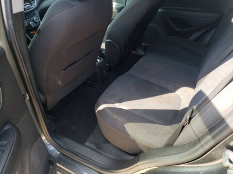 2019 Chevrolet Trax LS