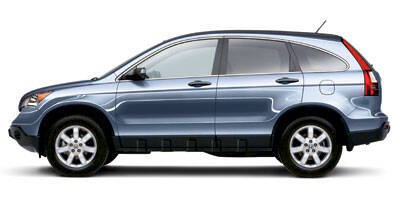 2009 Honda CR-V EX