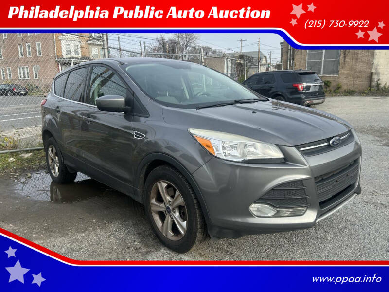 2014 Ford Escape SE's photo