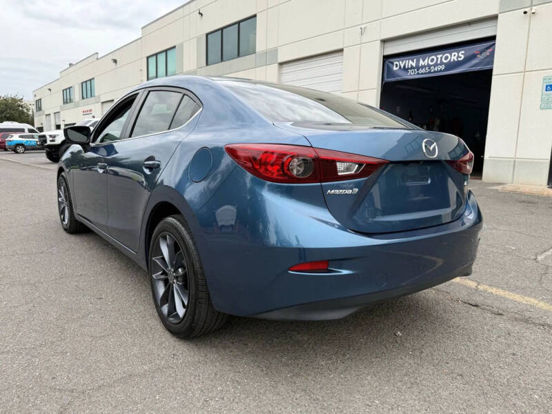 2017 Mazda MAZDA3 Sport