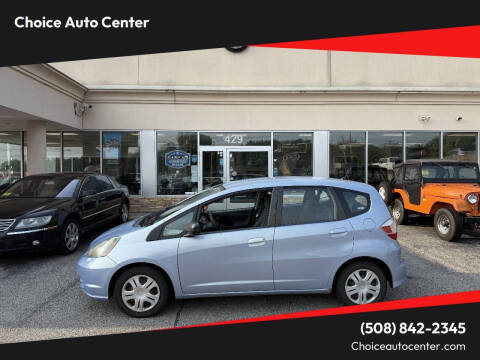 2009 Honda Fit