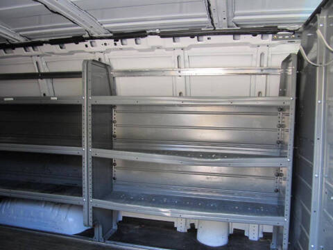 2021 Chevrolet Express 2500