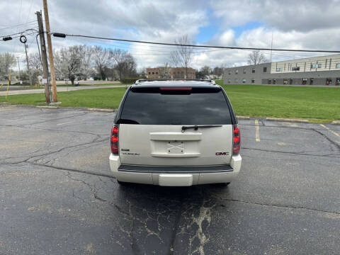 2011 GMC Yukon Denali
