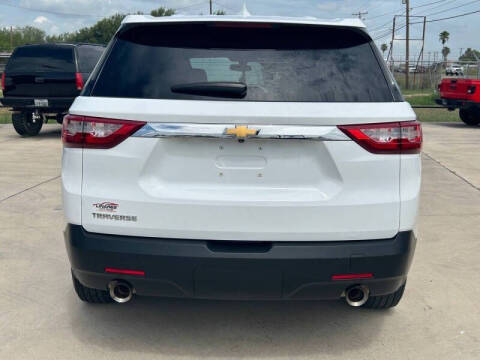2019 Chevrolet Traverse LS