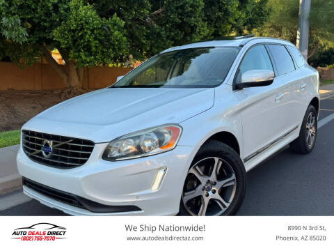 2015 Volvo XC60 T6