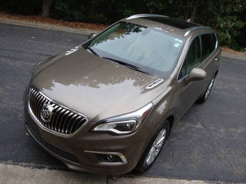 2017 Buick Envision Essence