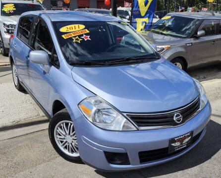 2011 Nissan Versa for sale at Paps Auto Sales in Chicago IL