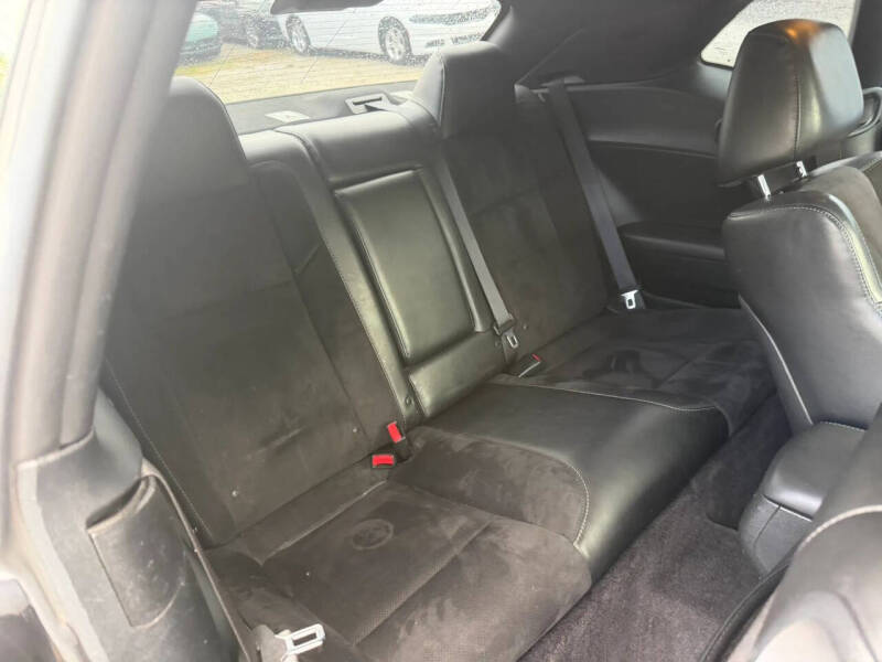 2018 Dodge Challenger GT