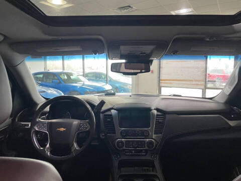 2019 Chevrolet Tahoe Premier