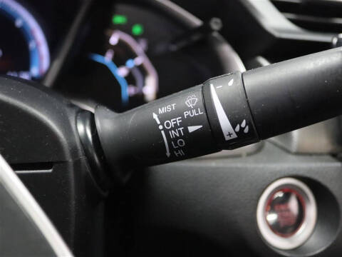 2017 Honda Civic EX-L