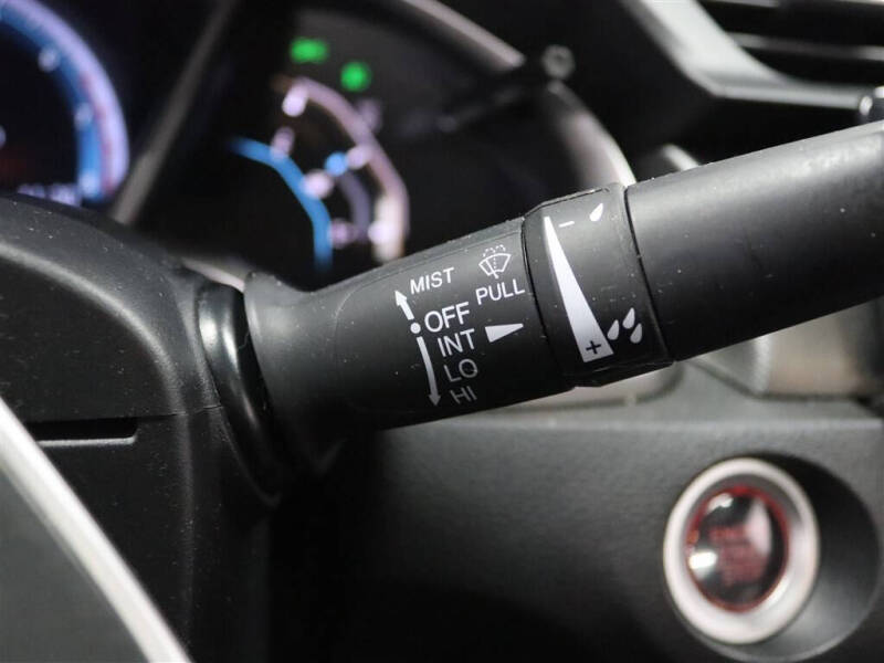 2017 Honda Civic EX-L