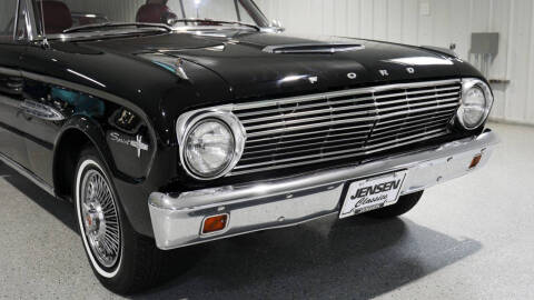 1963 Ford Falcon