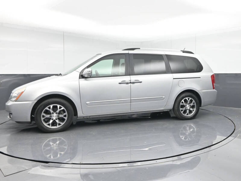 2014 Kia Sedona EX