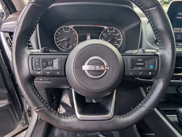 2022 Nissan Rogue SV