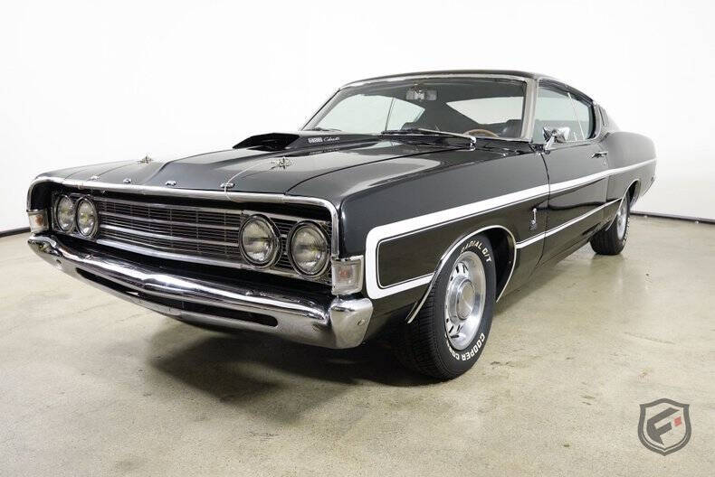 1969 Ford Torino