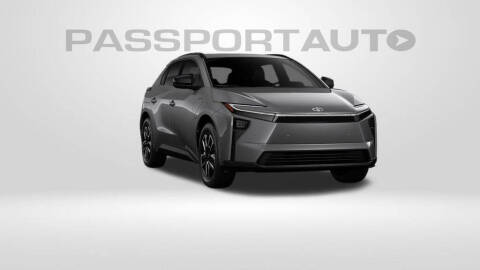 2026 Toyota bZ XLE Plus