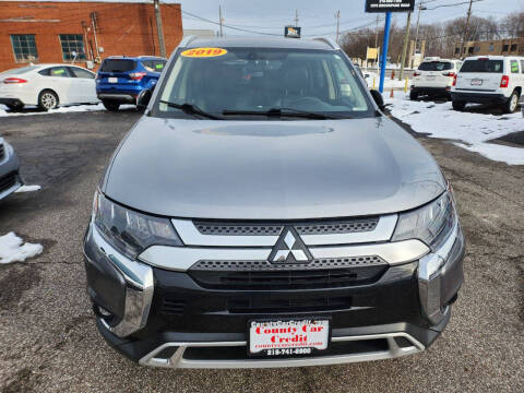 2019 Mitsubishi Outlander GT