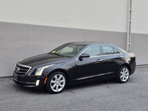 2016 Cadillac ATS 2.0T Performance Collection