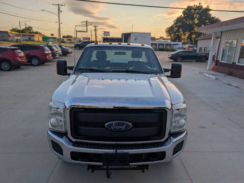 2015 Ford F-250 Super Duty