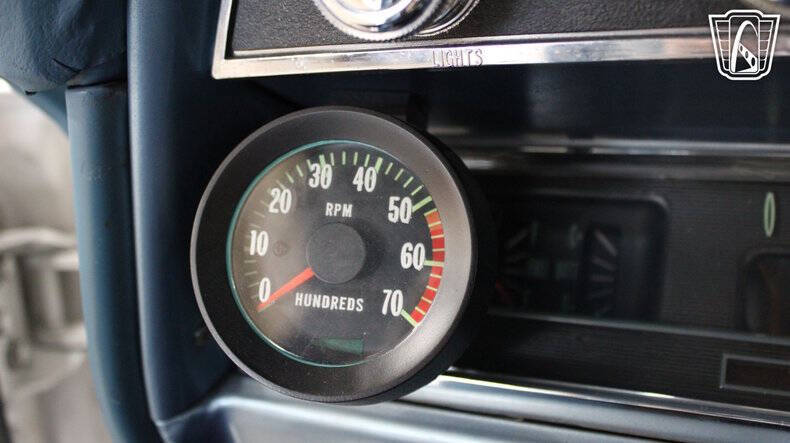 1967 Chevrolet Chevelle