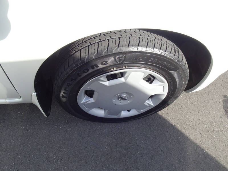 2010 Nissan cube 1.8