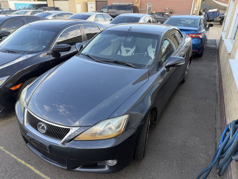 2010 Lexus IS 250C