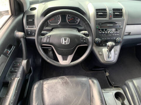 2010 Honda CR-V EX-L