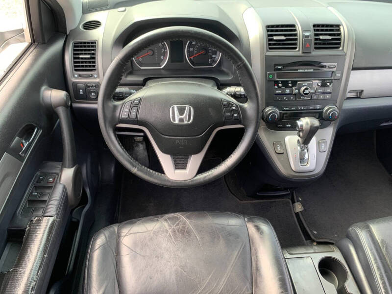 2010 Honda CR-V EX-L