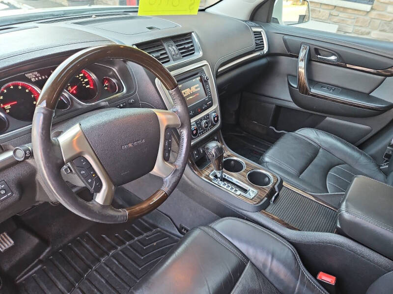 2015 GMC Acadia Denali