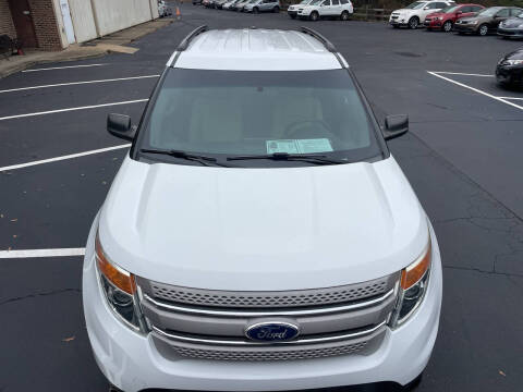 2015 Ford Explorer