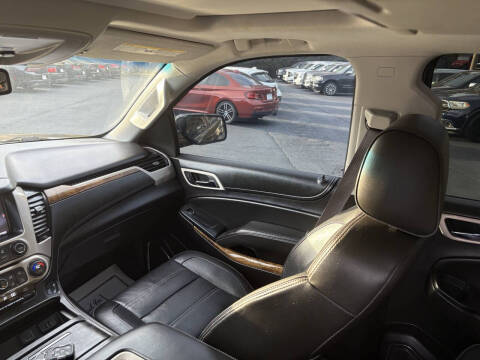 2015 GMC Yukon Denali