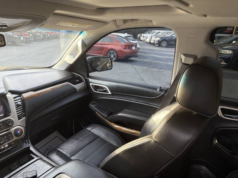 2015 GMC Yukon Denali