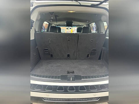 2012 Honda Pilot Touring