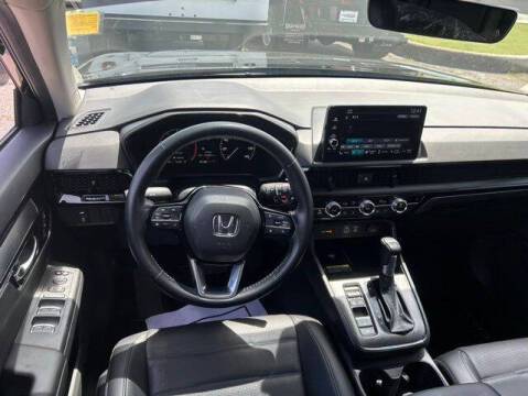 2025 Honda CR-V EX-L